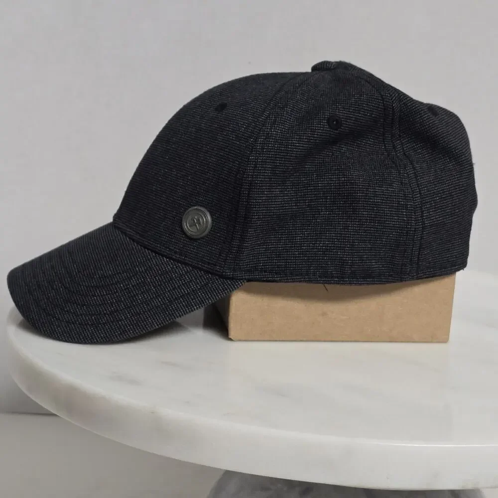 George Black Ball Cap Size L-XL Hat unisex caps